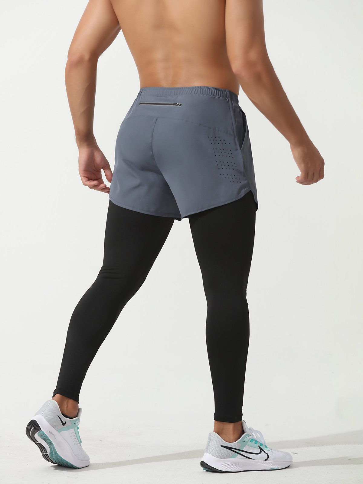 Pantalones Cortos Deportivos Híbridos