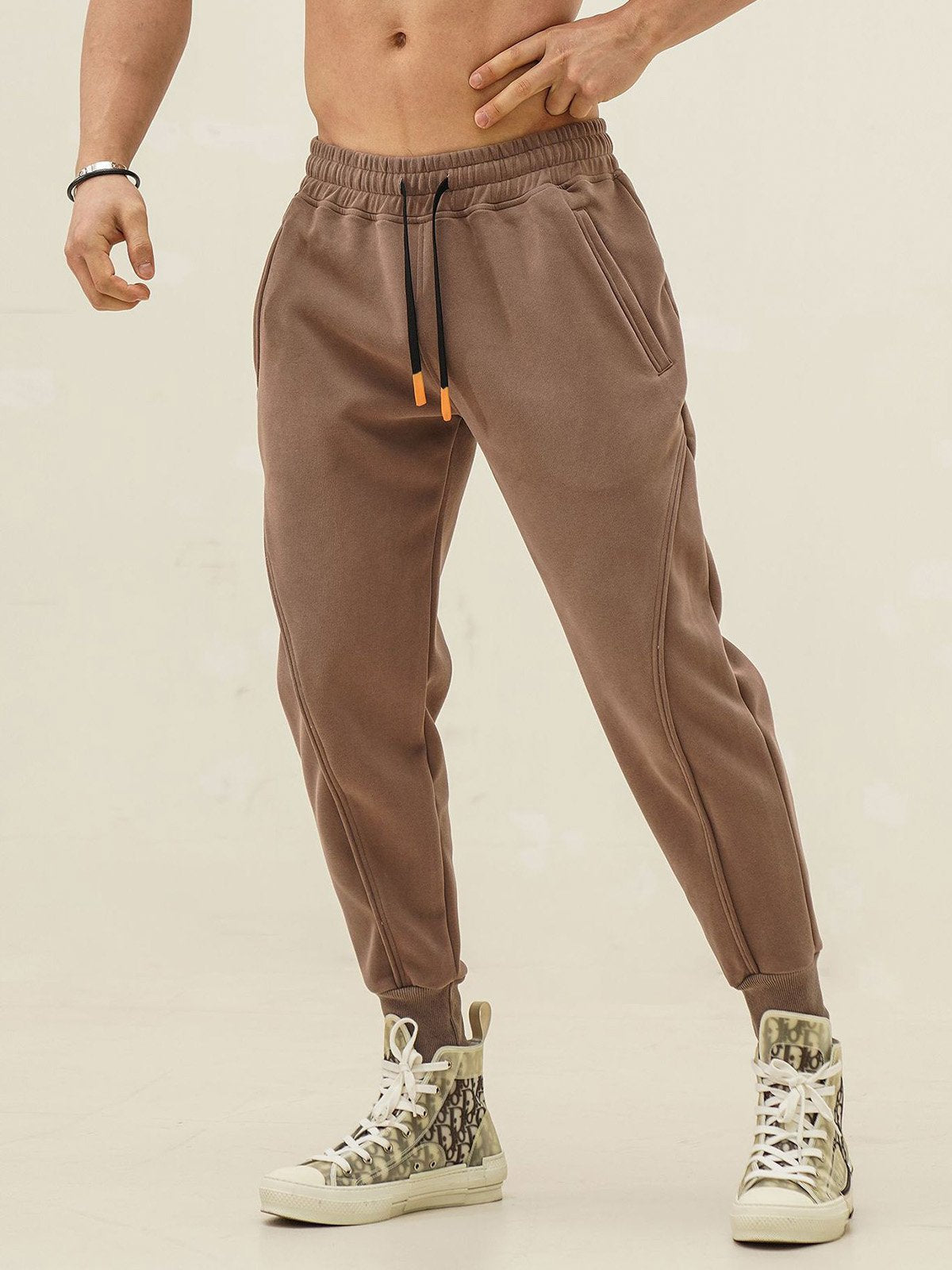 Pantalón Deportivo Ancho y Cómodo