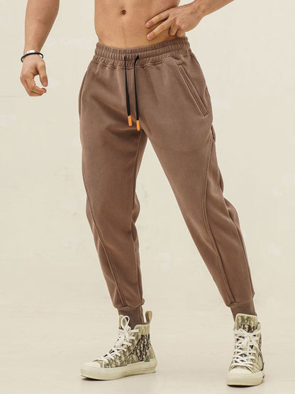 Pantalón Deportivo Ancho y Cómodo