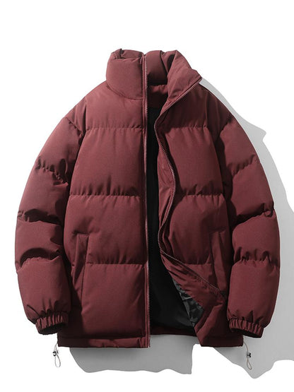 Chaquetón Aislante Invierno Hombre Abultado