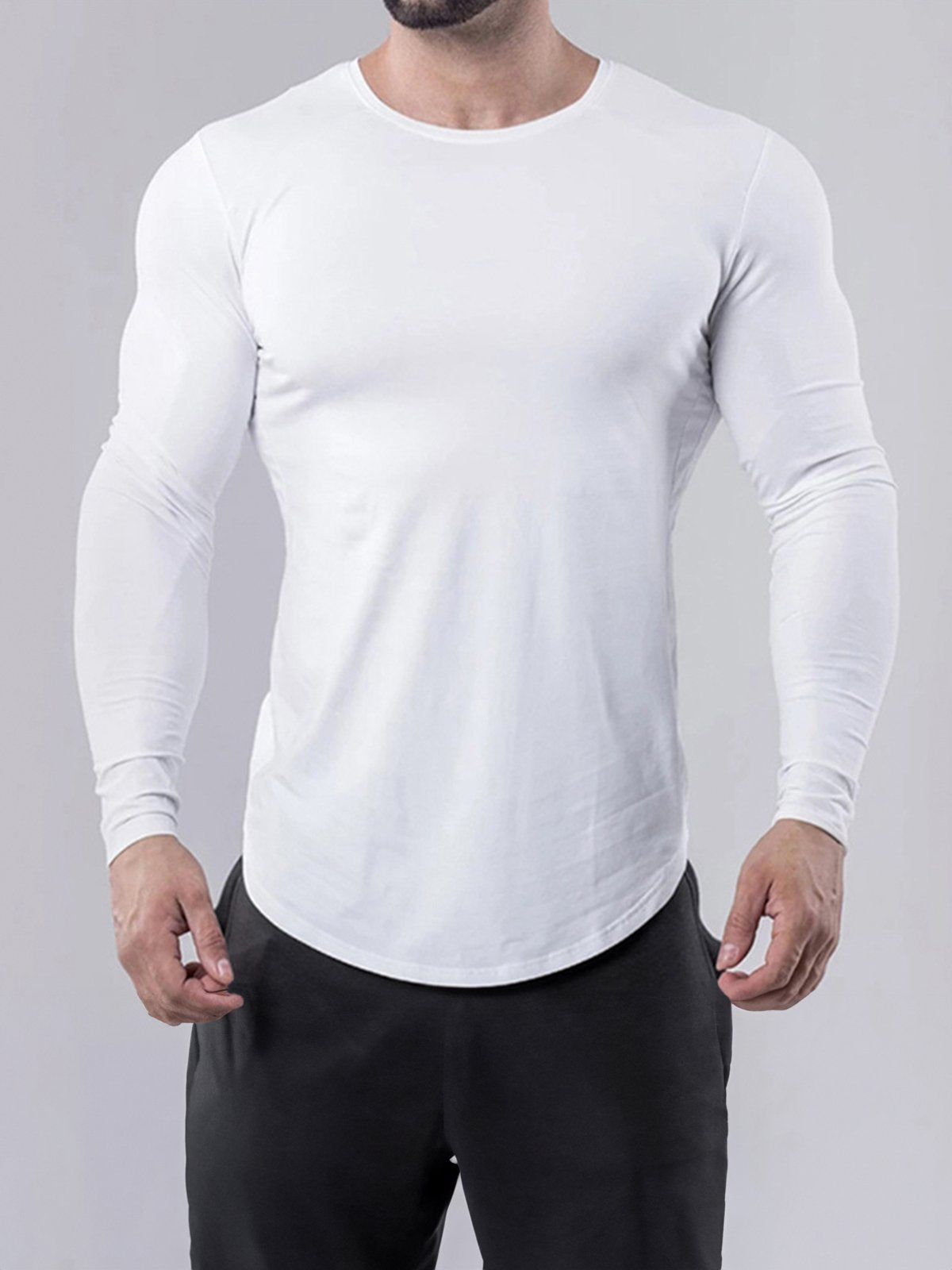 Camisa Deportiva Transpirable para Hombre