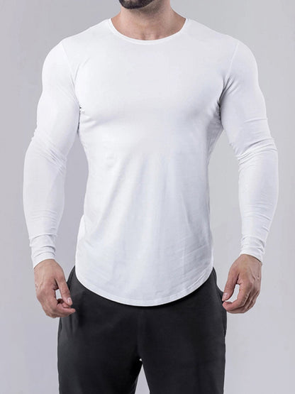 Camisa Deportiva Transpirable para Hombre