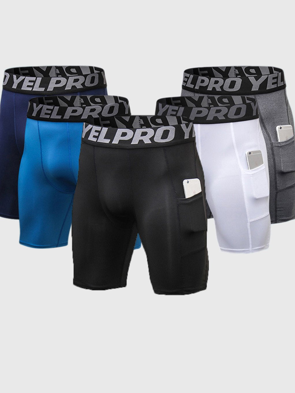 Pantalón Deportivo Fino Compresor - Vestiria
