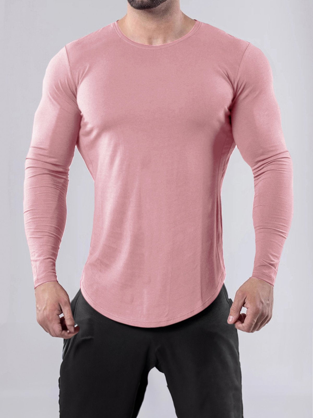 Camisa Deportiva Transpirable para Hombre
