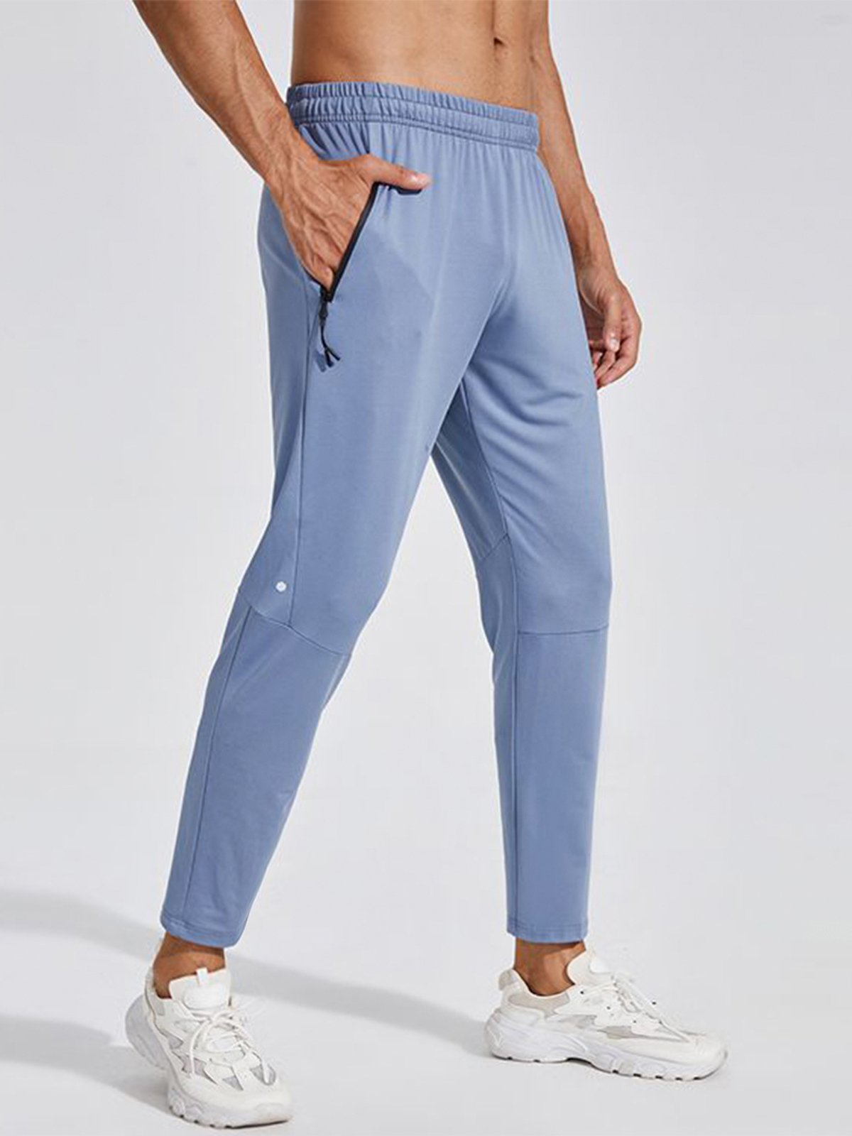 Pantalón Deportivo Seco y Transpirable