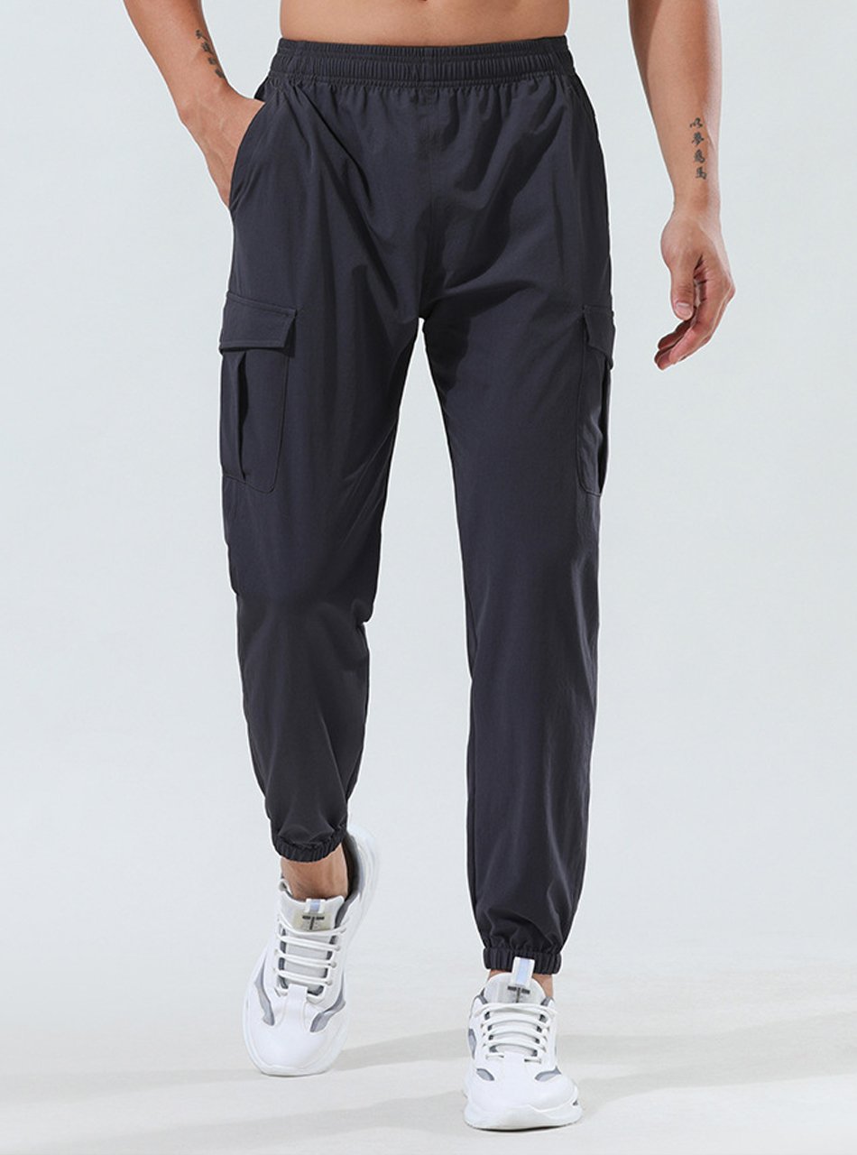 Pantalones Deportivos Ligeros Secos Rápidos - Vestiria