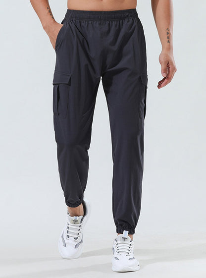 Pantalones Deportivos Ligeros Secos Rápidos - Vestiria
