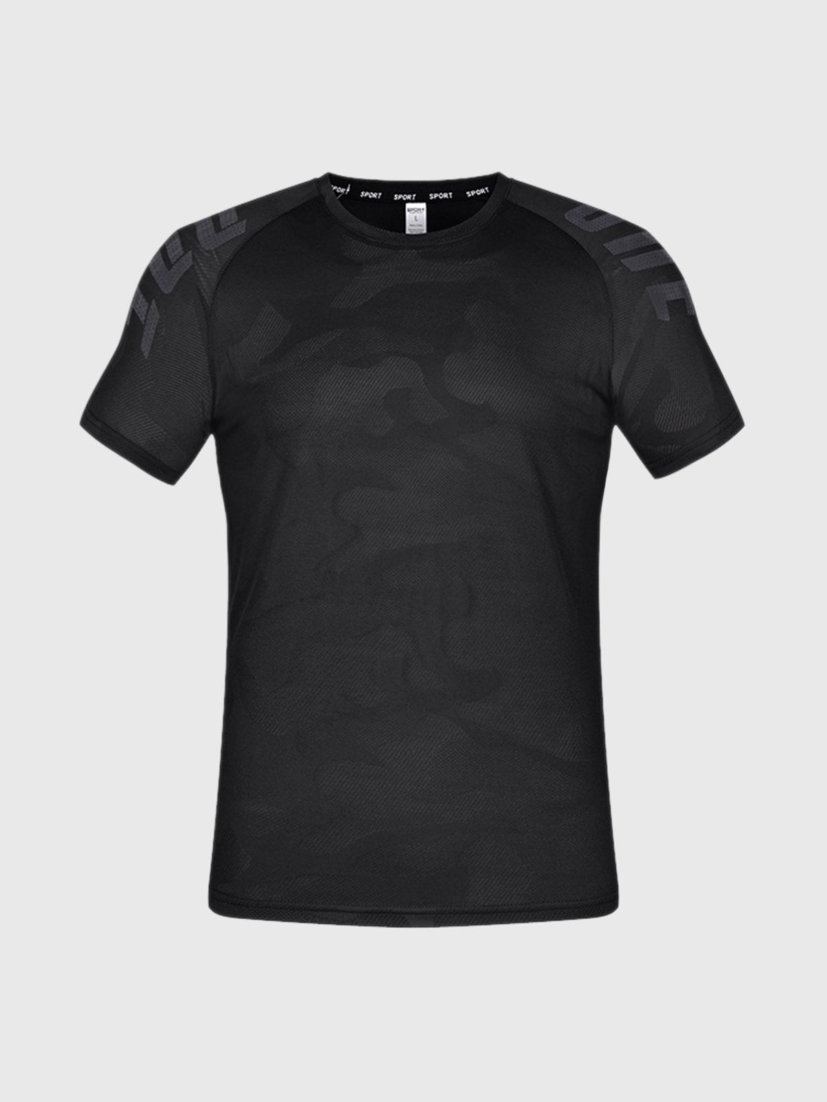 Camiseta Deporte Transpirable