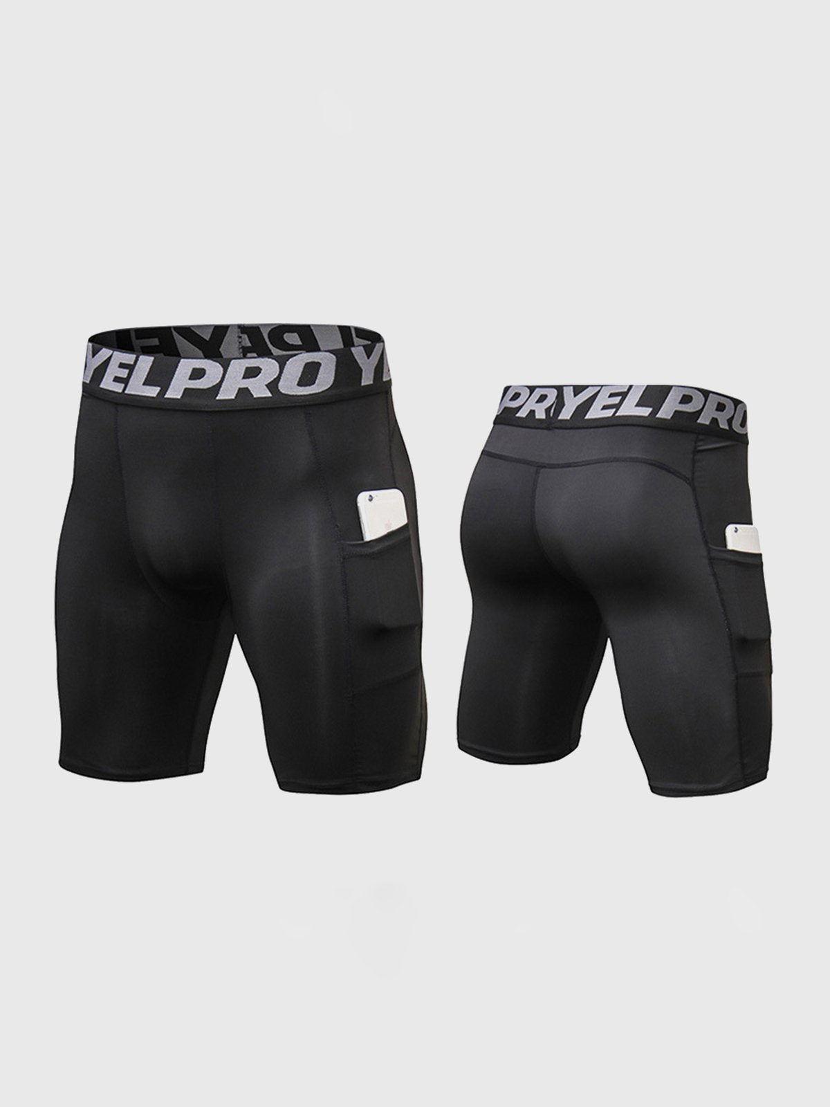 Pantalón Deportivo Fino Compresor