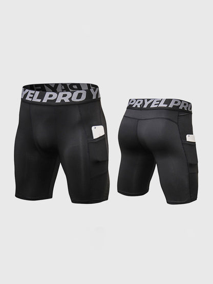 Pantalón Deportivo Fino Compresor