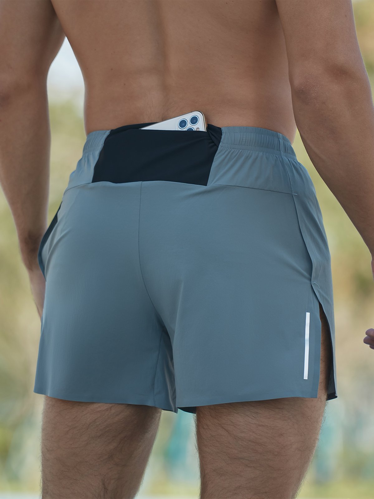 Shorts Deportivos Ligeros Frescos