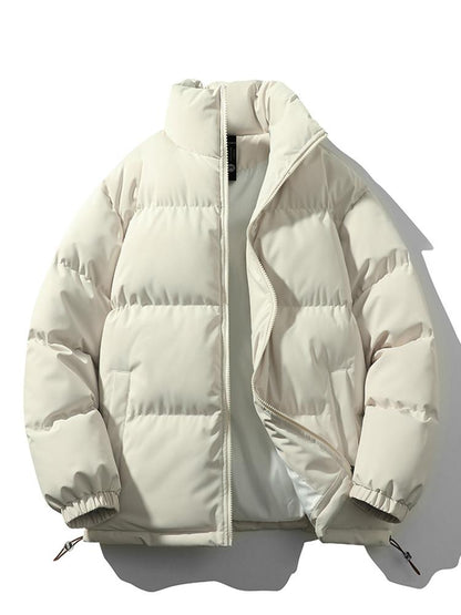 Chaquetón Aislante Invierno Hombre Abultado