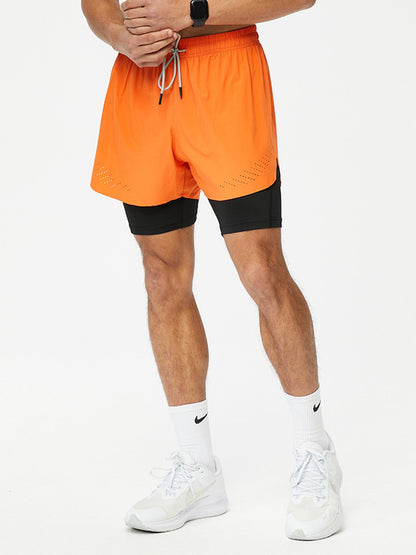 Pantalones Cortos Deportivos Secado Instantáneo - Vestiria