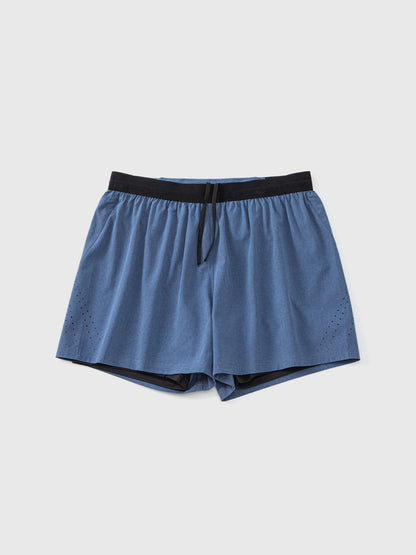 Shorts Deportivos 2 en 1 Transpirable