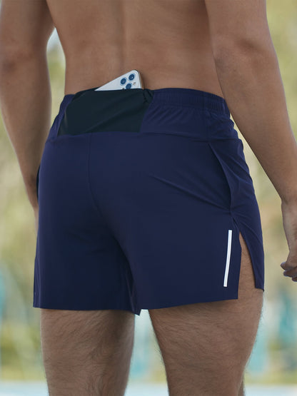 Shorts Deportivos Ligeros Frescos
