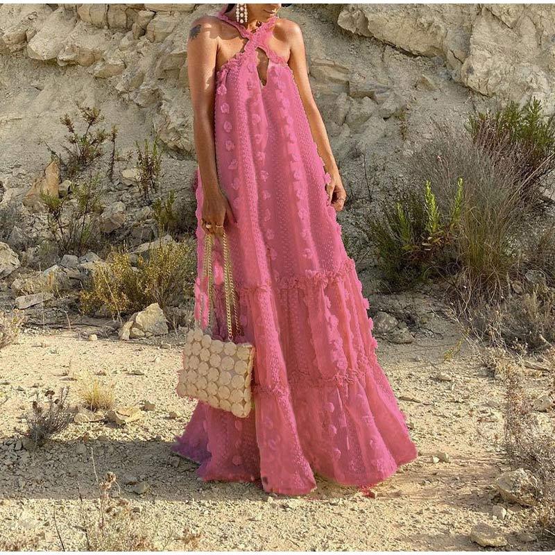 Vestido Ligero Estilo Verano
