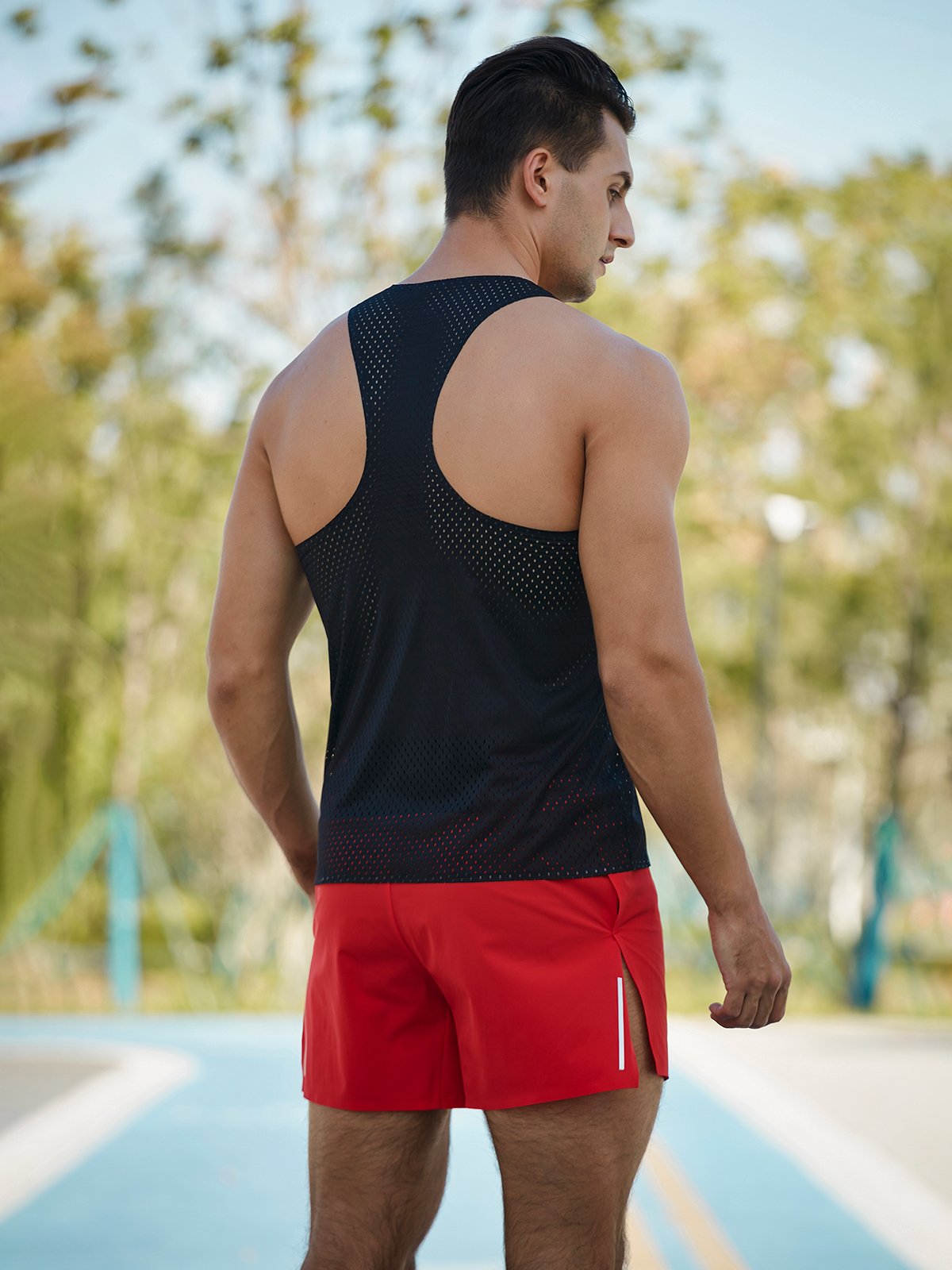 Camiseta Deportiva Manga Corta