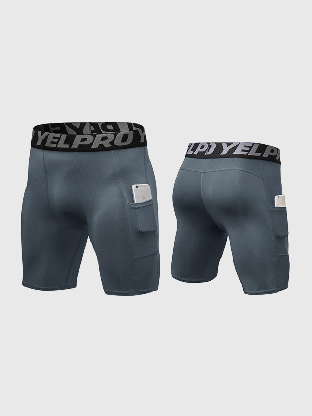 Pantalón Deportivo Fino Compresor