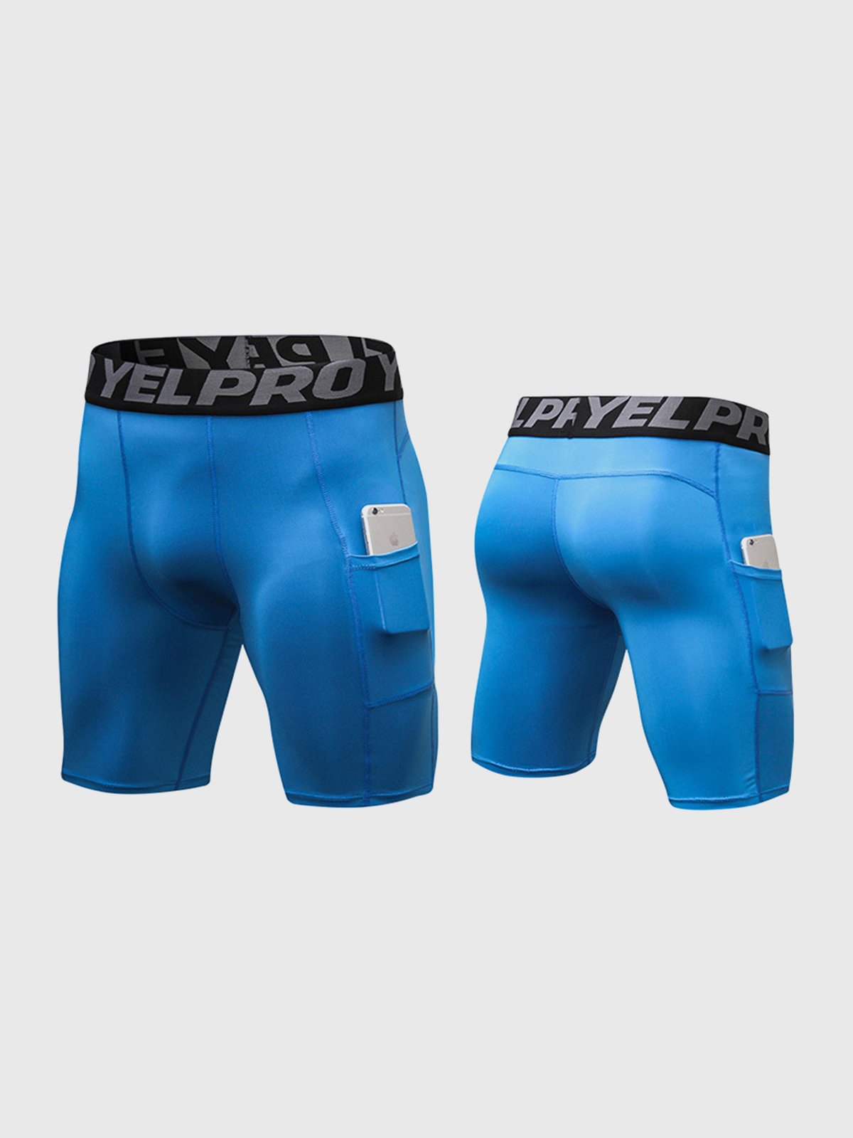 Pantalón Deportivo Fino Compresor