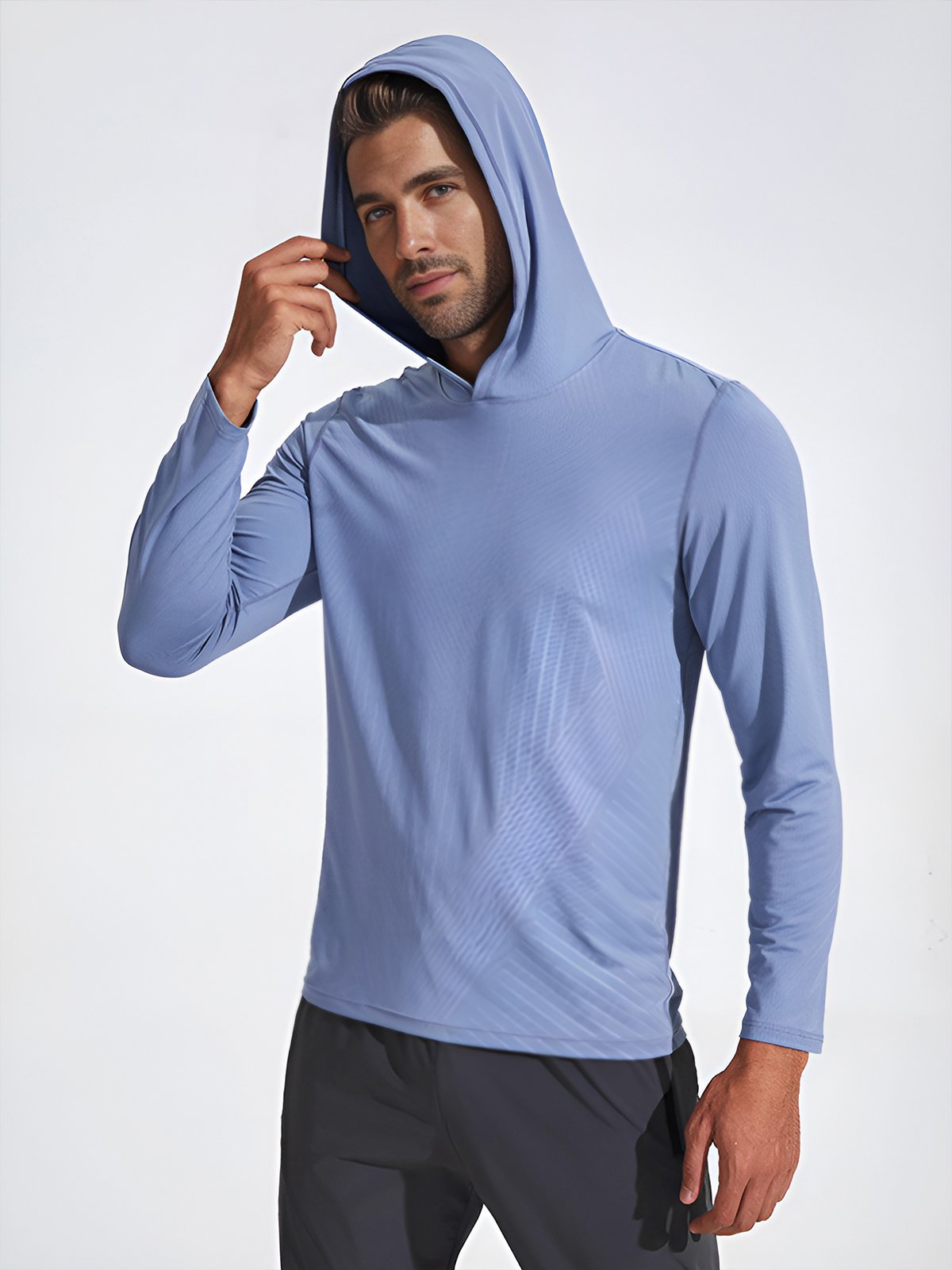 Camisa Deportiva Secado Ultrarápido