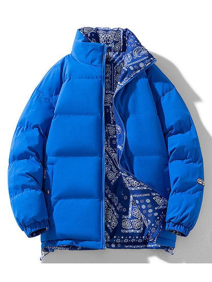 Chaqueta Aislante Abultada Hombre Invierno