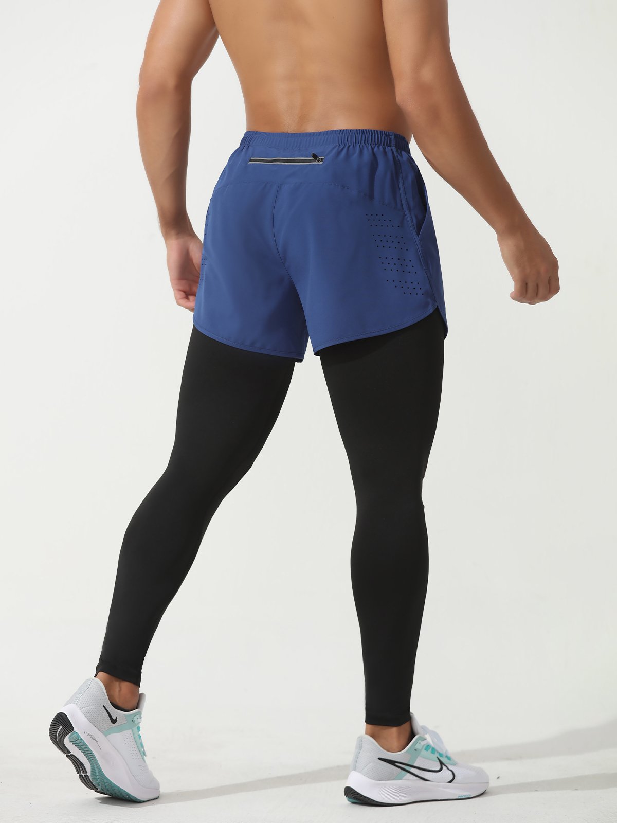Pantalones Cortos Deportivos Híbridos