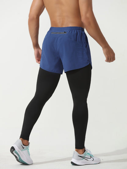 Pantalones Cortos Deportivos Híbridos