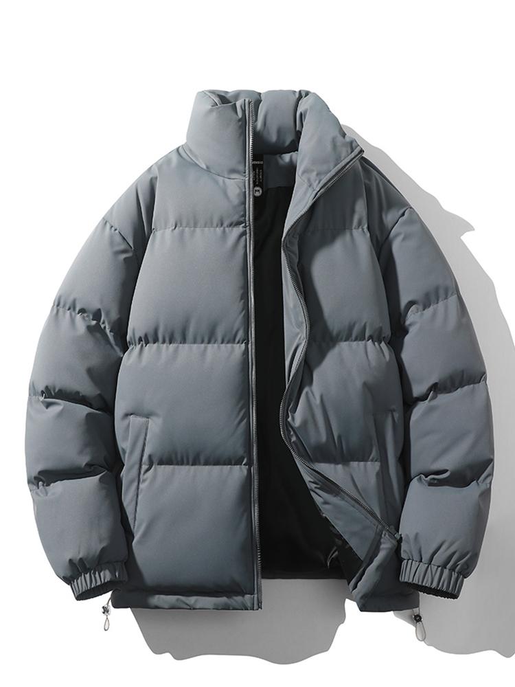 Chaquetón Aislante Invierno Hombre Abultado