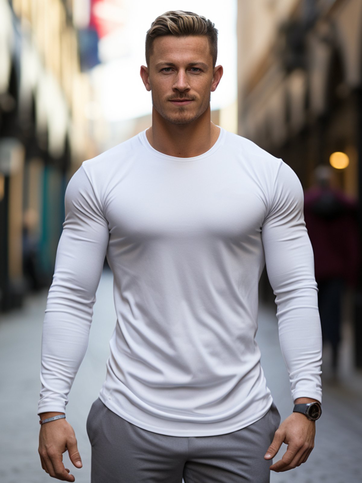 Camisa Ligera y Cómoda para Todos los Días
