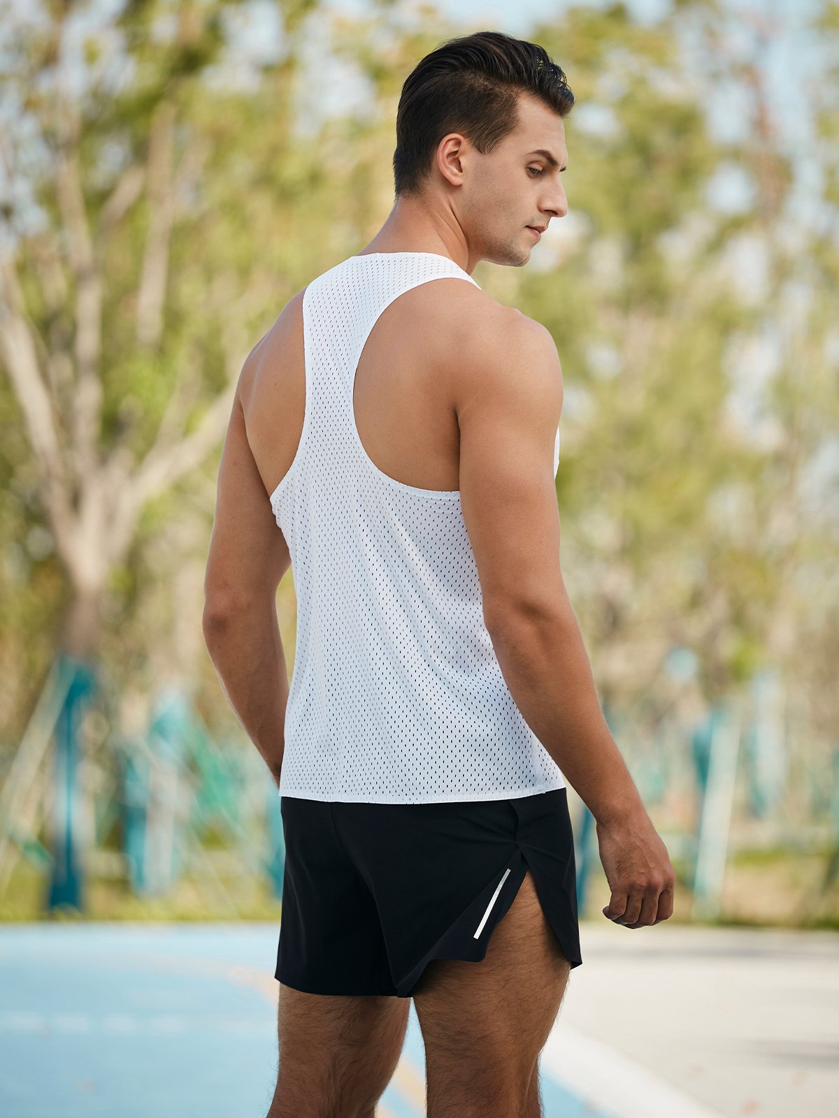 Camiseta Deportiva Manga Corta