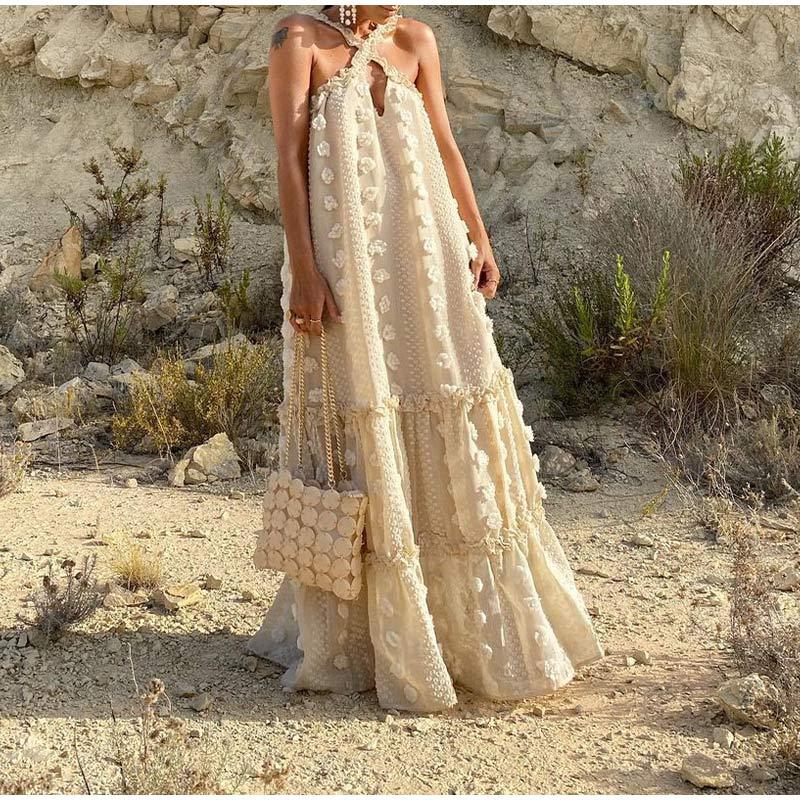 Vestido Ligero Estilo Verano