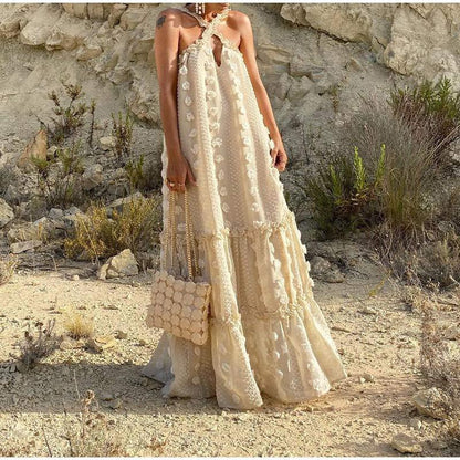 Vestido Ligero Estilo Verano
