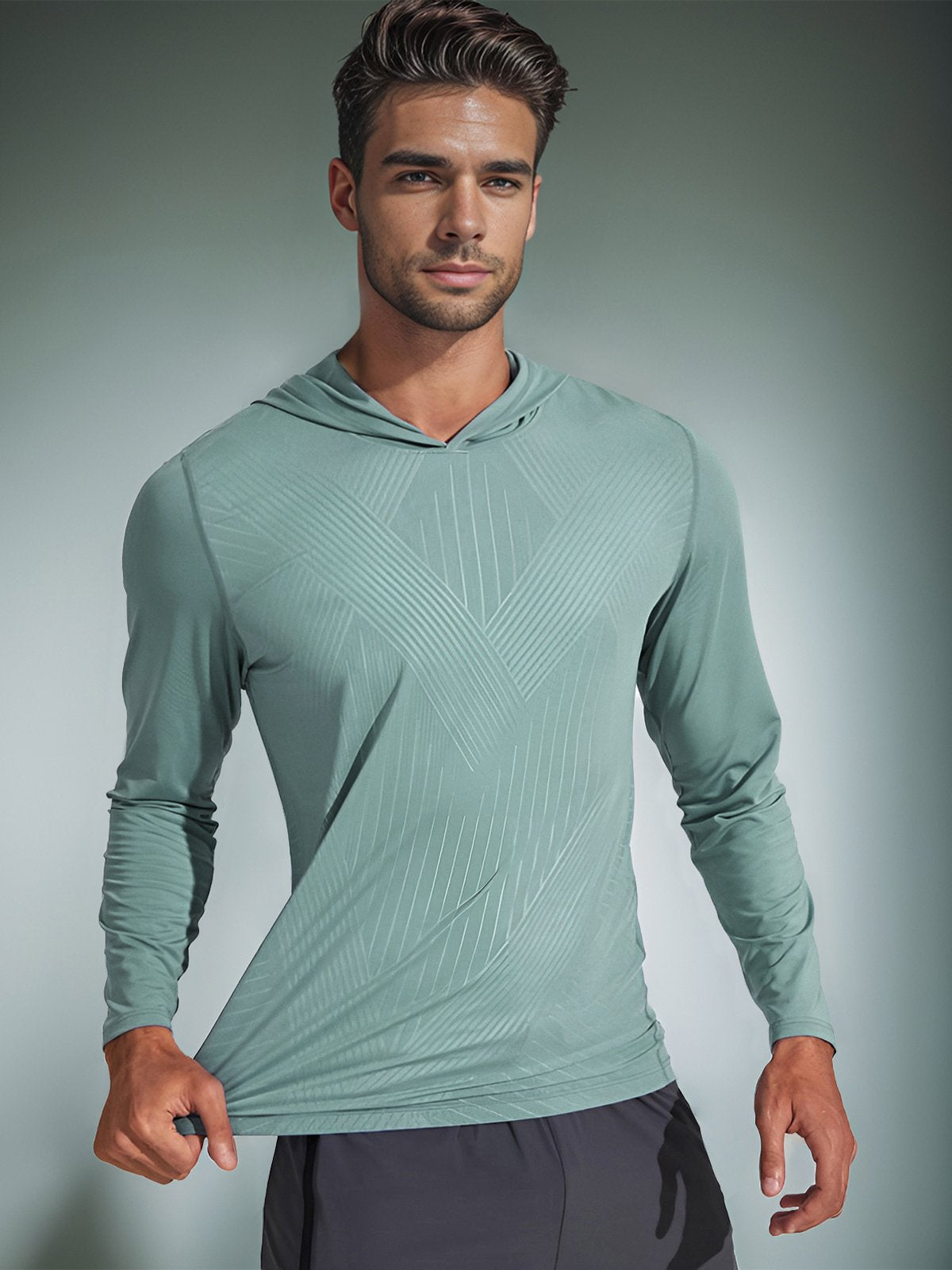 Camisa Deportiva Secado Ultrarápido - Vestiria