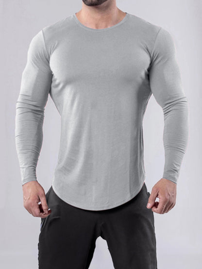 Camisa Deportiva Transpirable para Hombre