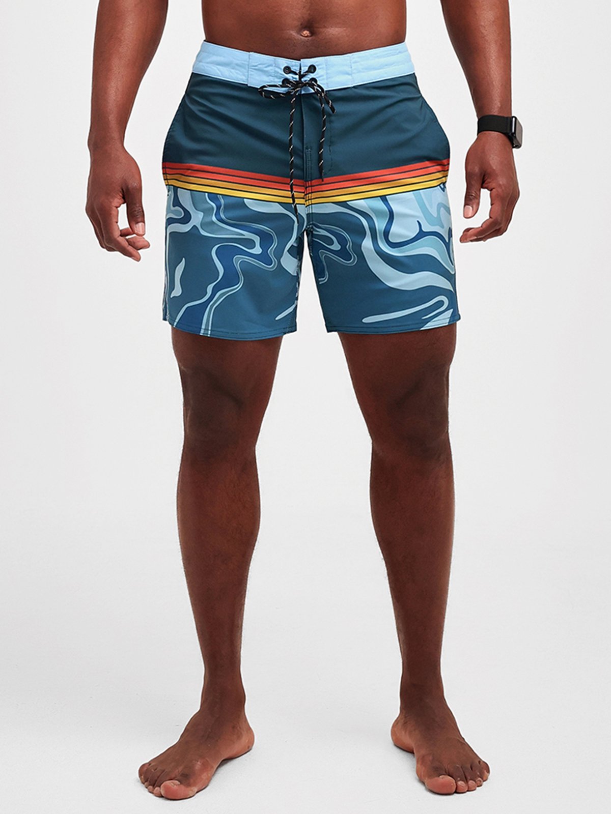 Trajes Bañadores Deportivos - Vestiria