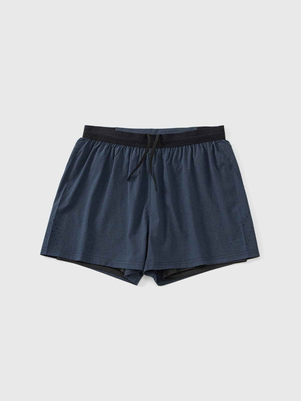 Shorts Deportivos 2 en 1 Transpirable