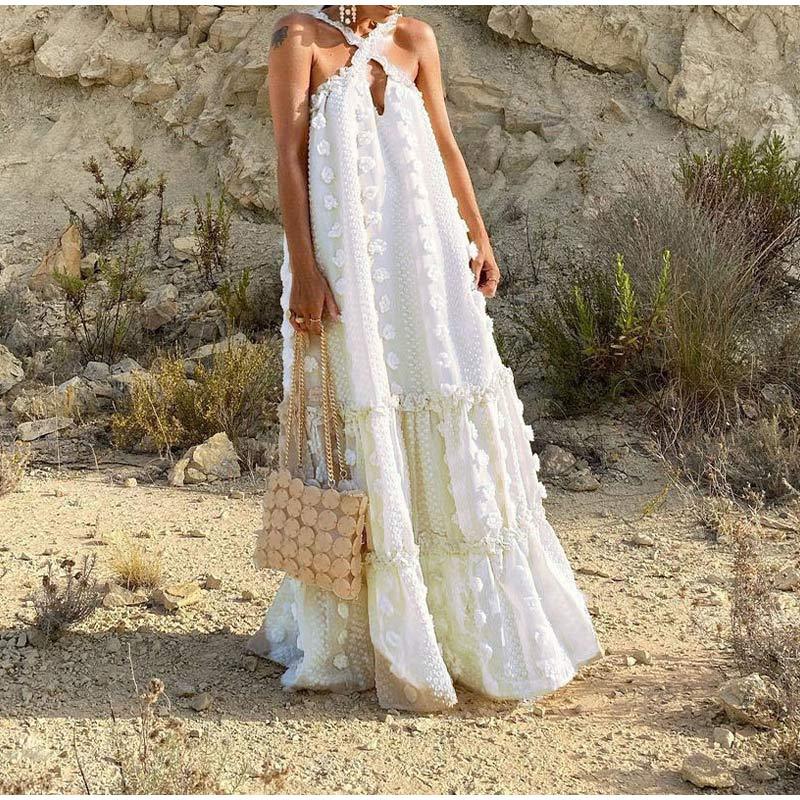 Vestido Ligero Estilo Verano