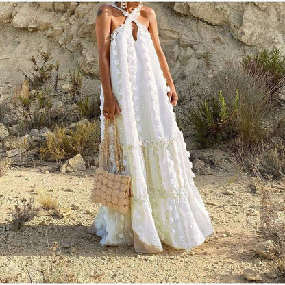 Vestido Ligero Estilo Verano