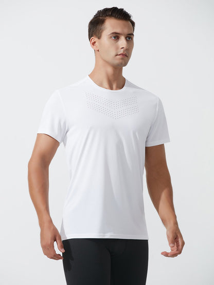 Camiseta Deportiva Correr Ligera