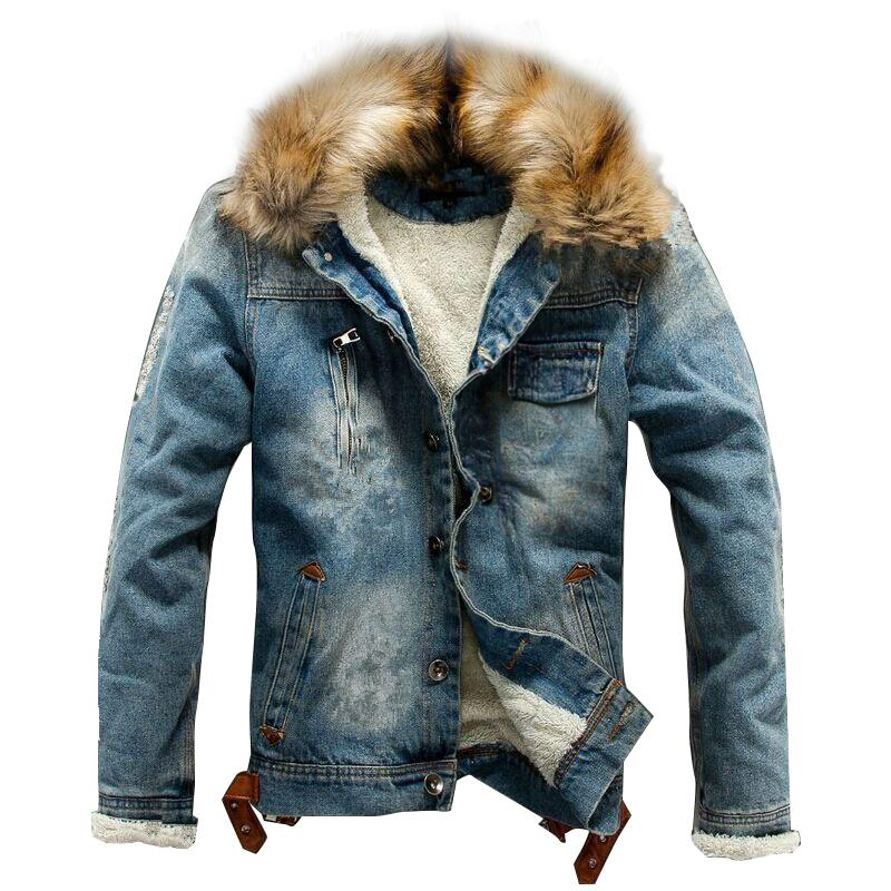 Chaqueta Denim Clásica Azul - Vestiria