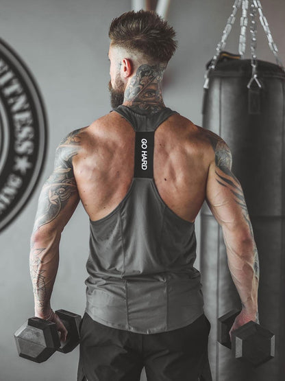 Camiseta Musculosa Deportiva Entrenamiento