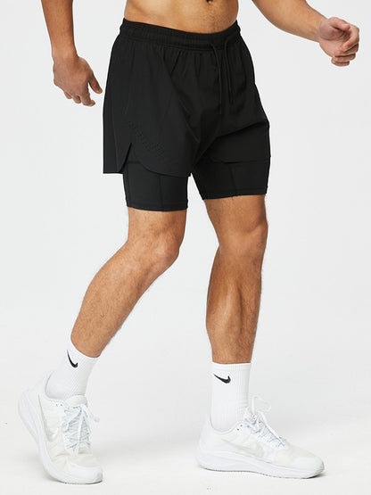 Pantalones Cortos Deportivos Secado Instantáneo