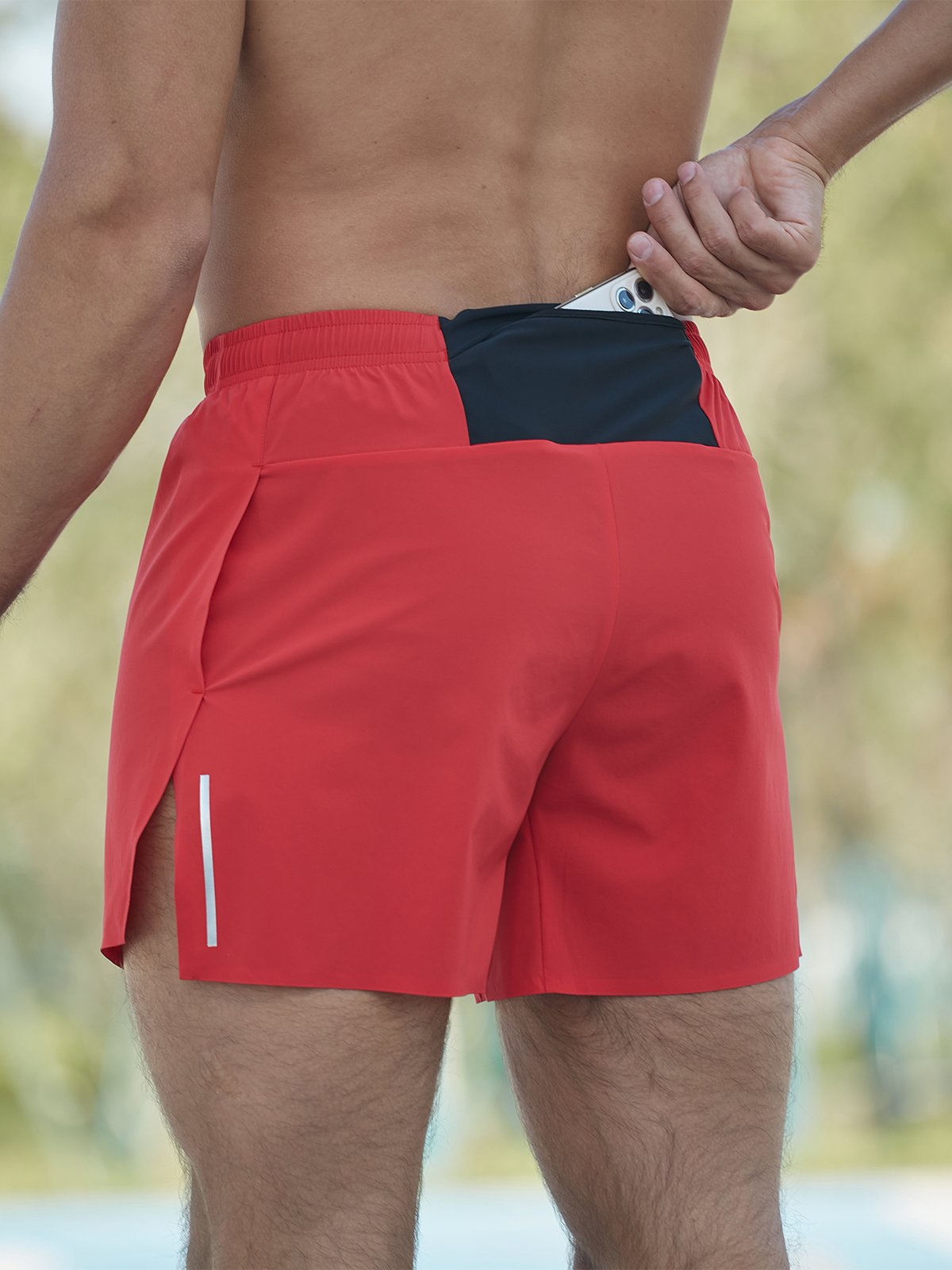 Shorts Deportivos Ligeros Frescos