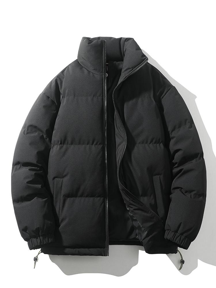 Chaquetón Aislante Invierno Hombre Abultado