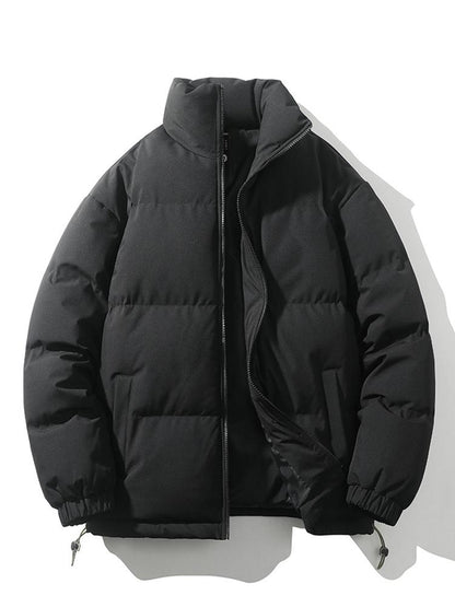 Chaquetón Aislante Invierno Hombre Abultado