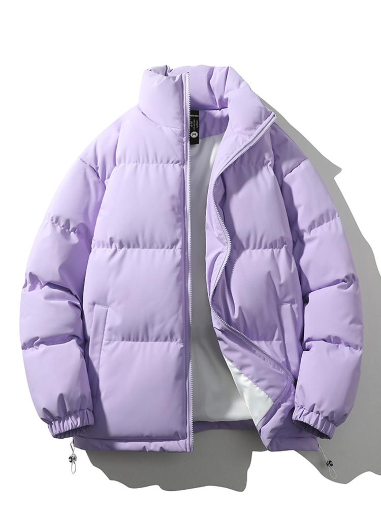 Chaquetón Aislante Invierno Hombre Abultado