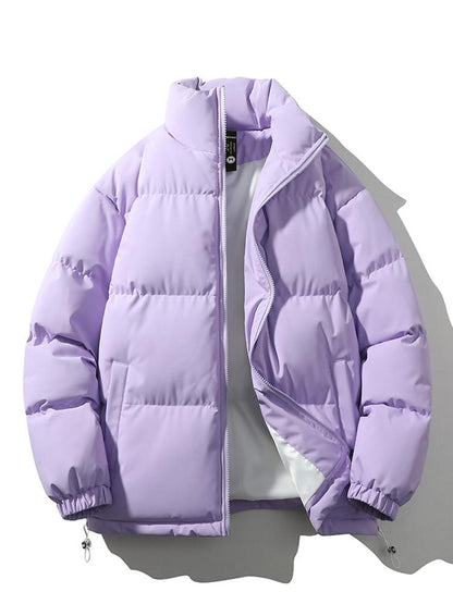 Chaquetón Aislante Invierno Hombre Abultado