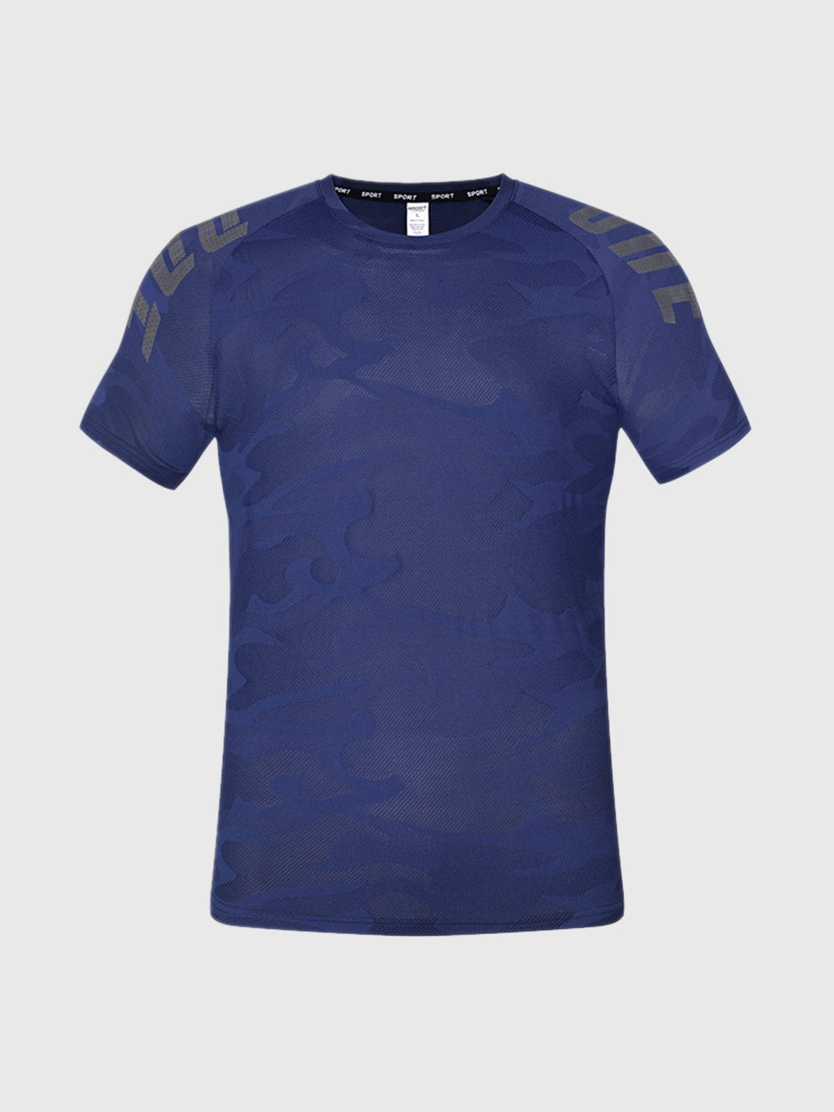 Camiseta Deporte Transpirable