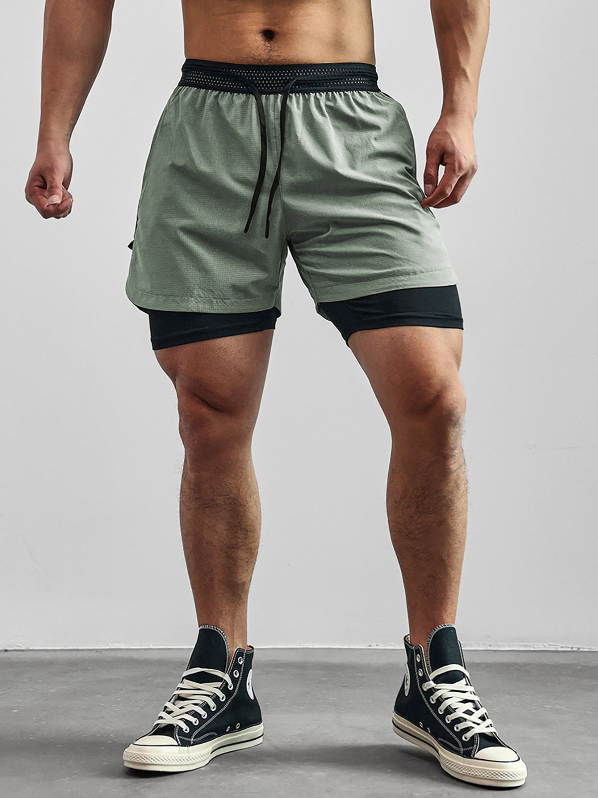 Pantalón Corto Deporte Ligero