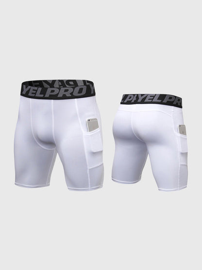 Pantalón Deportivo Fino Compresor